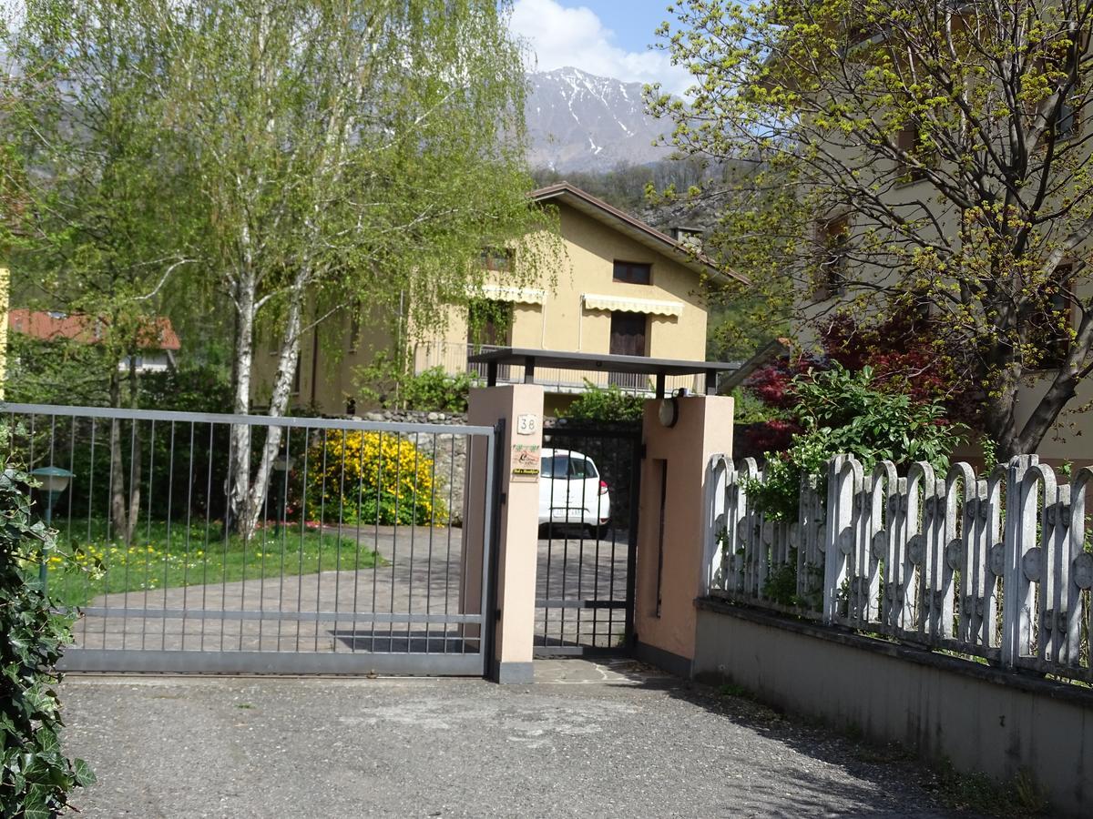 לינה וארוחת בוקר Esine La Casa Di Clara מראה חיצוני תמונה